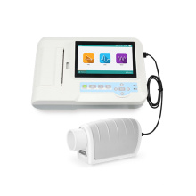 CONTEC SP100 Pulm Tests Analysator Tragbares Spirometer -Lungenfunktion